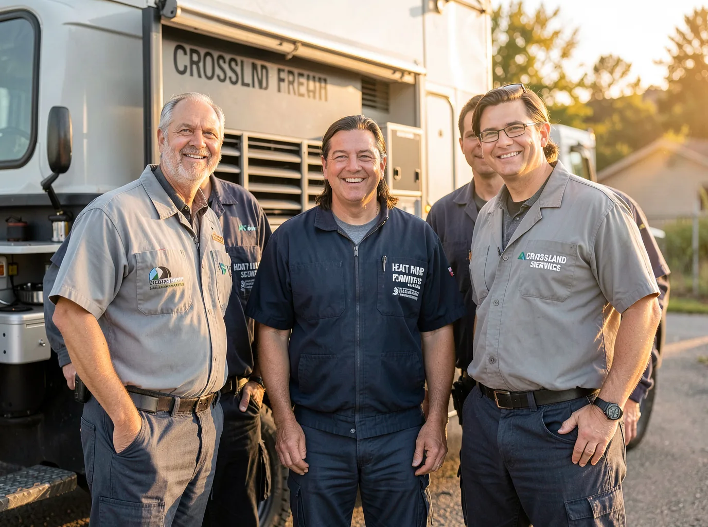 Heat Pump Installation company in New Ellenton, SC