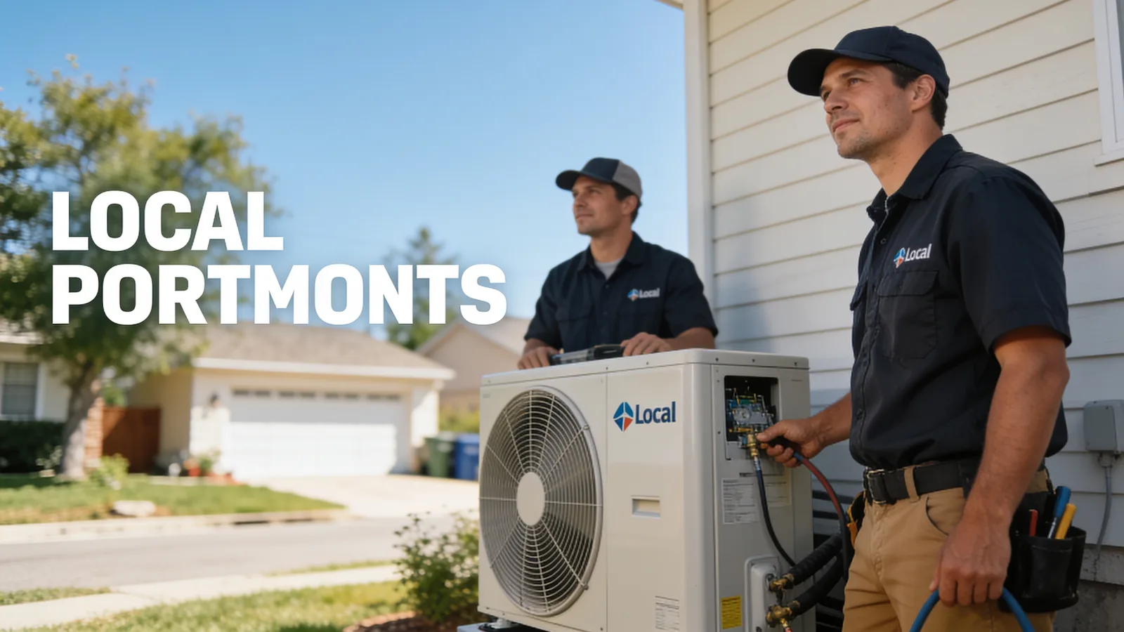 Heat Pump Installation in New Ellenton, SC near me